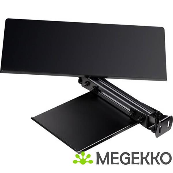 Grote foto next level racing elite keyboard mouse tray spelcomputers games overige merken