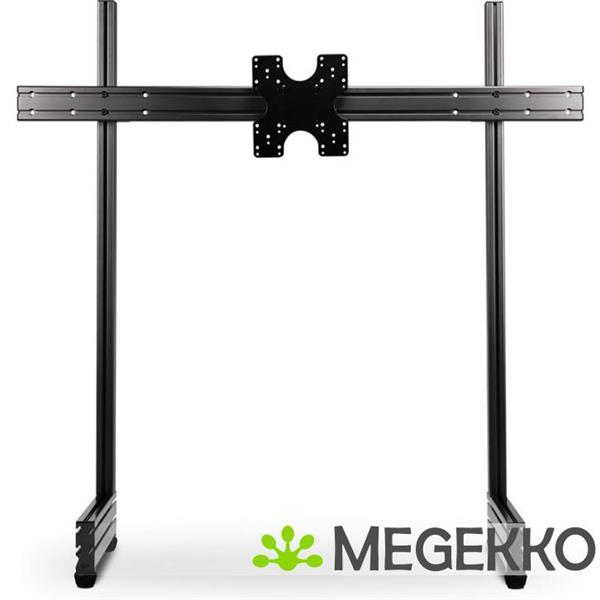 Grote foto next level racing elite free standing single monitor stand spelcomputers games overige merken