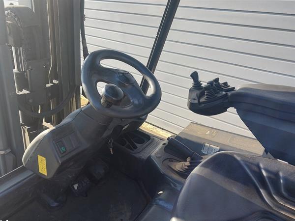 Grote foto linde 2.5 electro agrarisch heftrucks