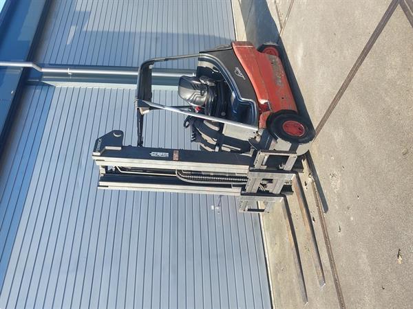 Grote foto linde 2.5 electro agrarisch heftrucks