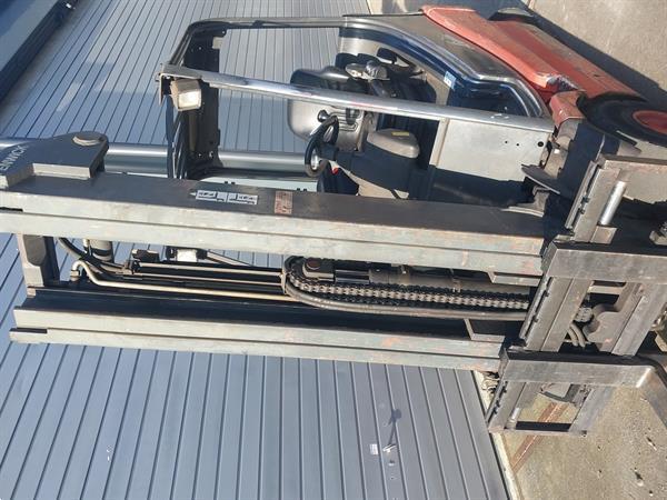 Grote foto linde 2.5 electro agrarisch heftrucks