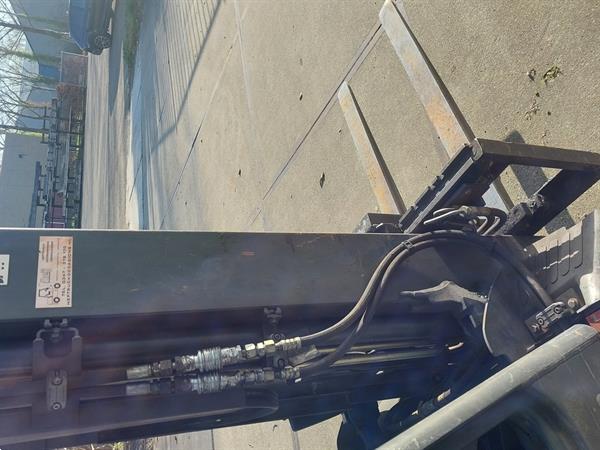 Grote foto linde 2.5 electro agrarisch heftrucks