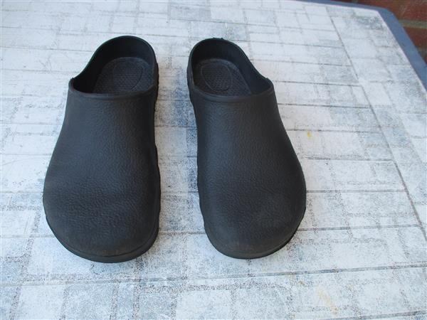 Grote foto tuinklompen tuin en terras tuinmeubelen toebehoren