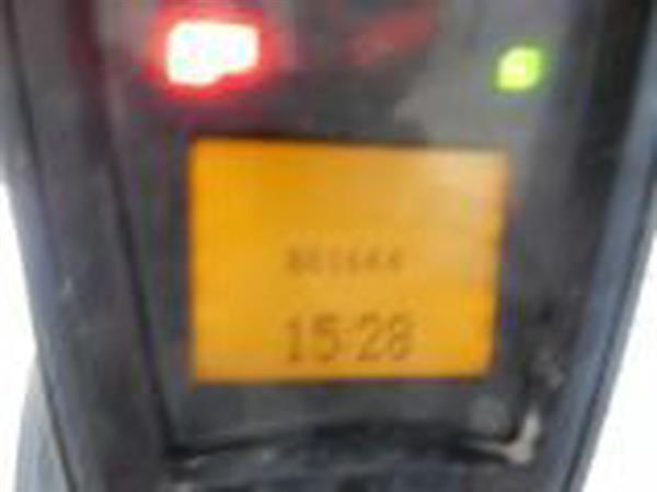 Grote foto linde 2 ton diesel. agrarisch heftrucks