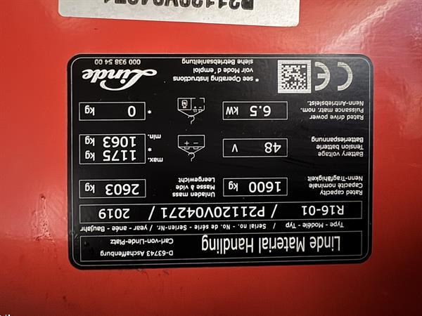 Grote foto r 16 01 1120 triplex ffl full options doe het zelf en verbouw hefwerktuigen