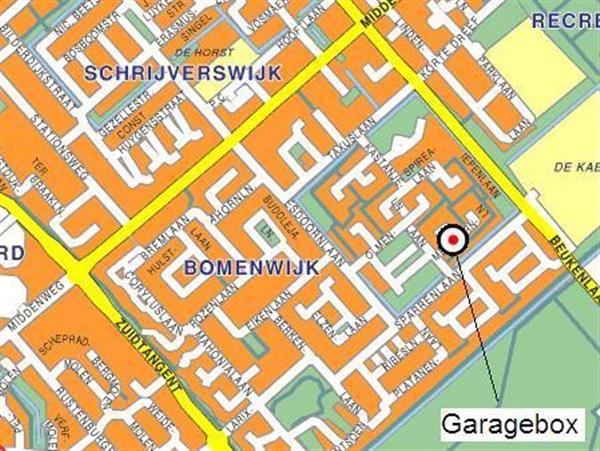 Grote foto te huur nette garagebox in heerhugowaard bedrijfspanden garageboxen te huur