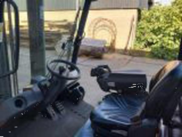 Grote foto jungheinrich diesel bj2012 triplo. agrarisch heftrucks