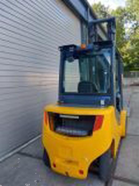 Grote foto jungheinrich diesel bj2012 triplo. agrarisch heftrucks