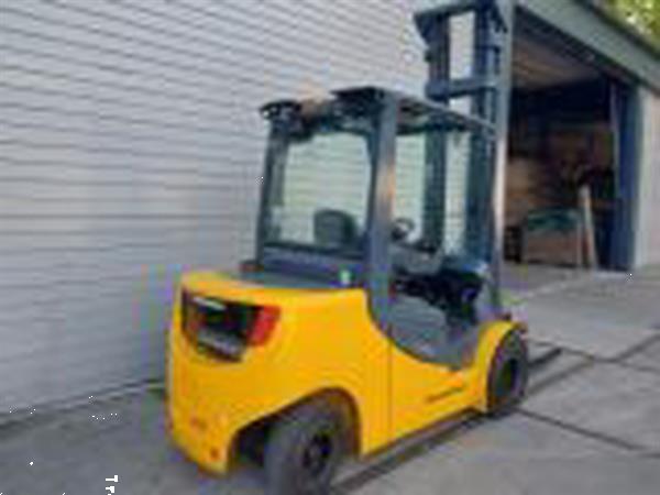 Grote foto jungheinrich diesel bj2012 triplo. agrarisch heftrucks