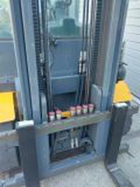 Grote foto jungheinrich diesel bj2012 triplo. agrarisch heftrucks