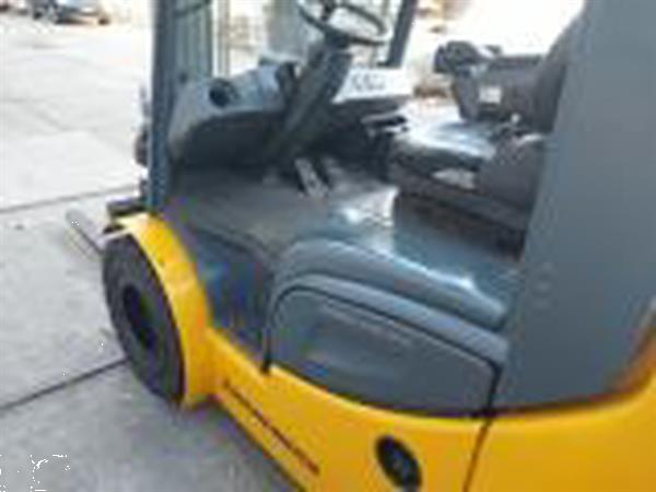 Grote foto jungheinrich diesel bj2012 triplo. agrarisch heftrucks