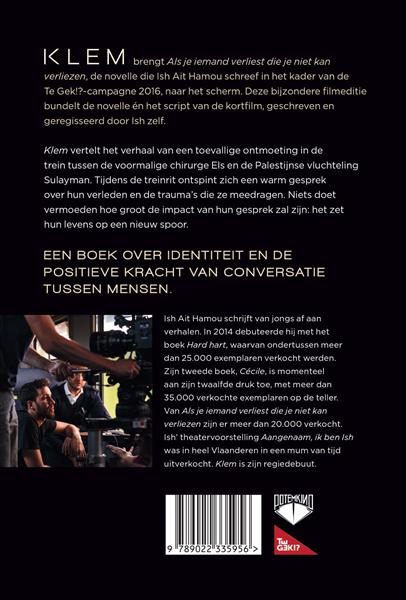 Grote foto klem te gek boeken overige boeken