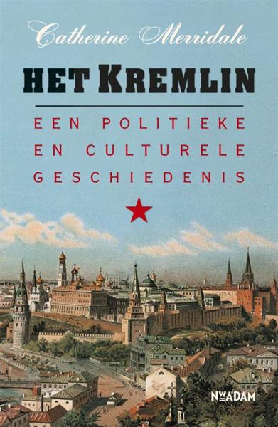 Grote foto het kremlin boeken overige boeken