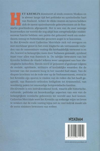 Grote foto het kremlin boeken overige boeken