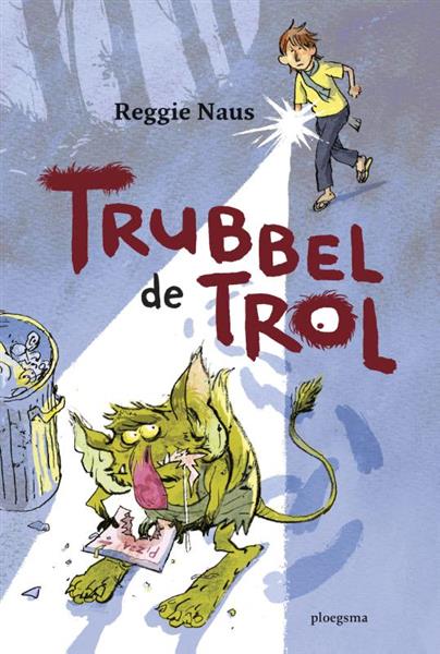 Grote foto trubbel de trol trubbel de trol boeken jeugd 13 jaar en ouder