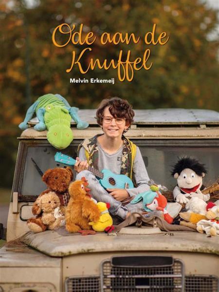 Grote foto ode aan de knuffel boeken hobby en vrije tijd