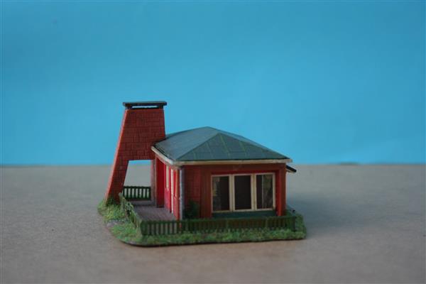 Grote foto huis nh341 hobby en vrije tijd h0