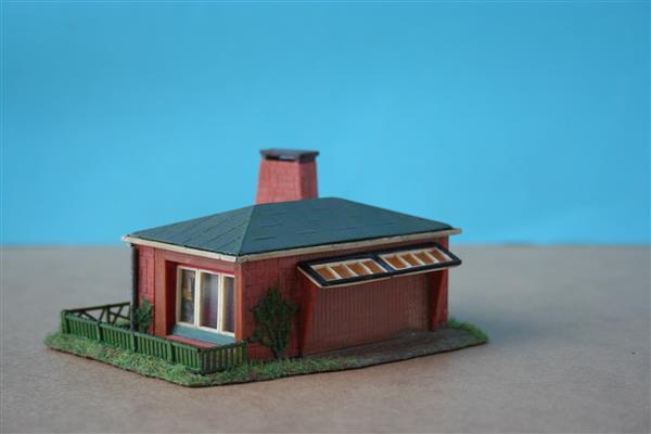 Grote foto huis nh341 hobby en vrije tijd h0