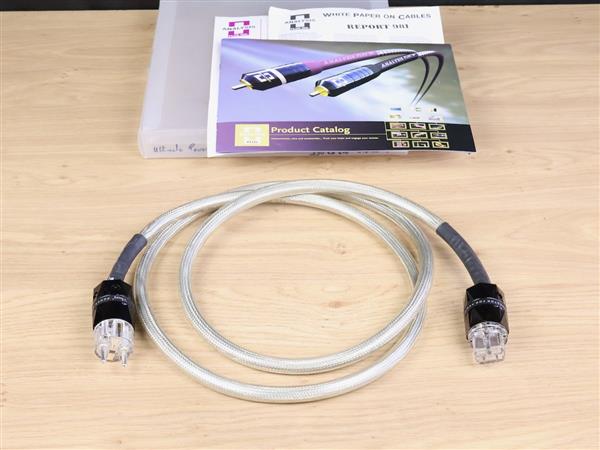 Grote foto analysis plus ultimate power oval highend audio power cable c19 20a 2 2 metre audio tv en foto onderdelen en accessoires