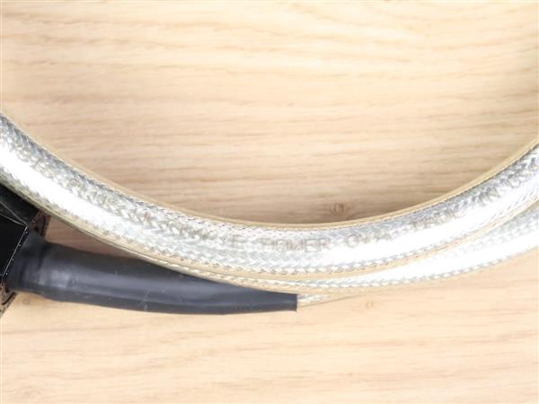 Grote foto analysis plus ultimate power oval highend audio power cable c19 20a 2 2 metre audio tv en foto onderdelen en accessoires