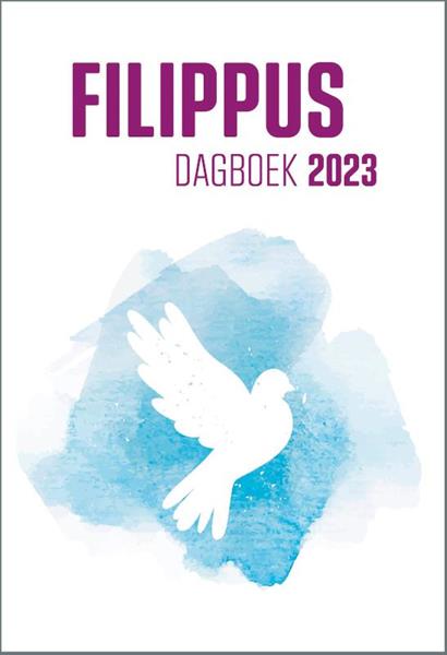 Grote foto filippus dagboek 2023 boeken overige boeken