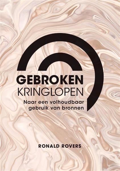 Grote foto gebroken kringlopen boeken wetenschap