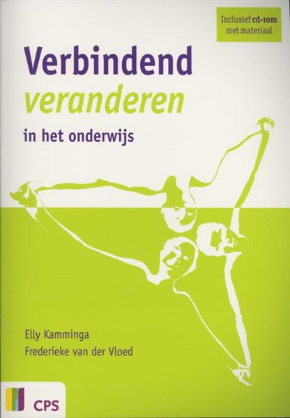 Grote foto verbindend veranderen in het onderwijs cd rom boeken studieboeken