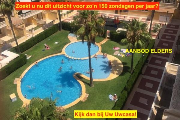 Grote foto uw eigen penthouse in denia bij zee met parking en huizen en kamers bestaand europa