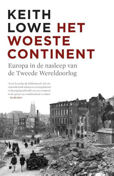 Grote foto het woeste continent boeken overige boeken