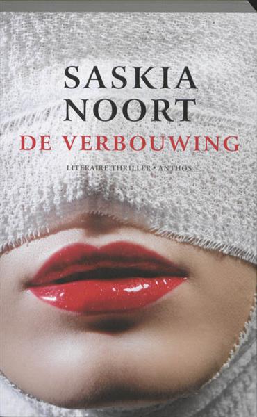 Grote foto de verbouwing boeken thrillers