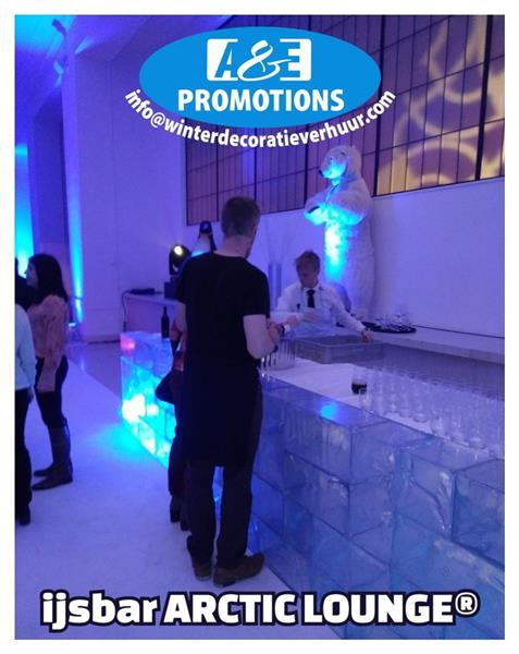 Grote foto huur frozen ijs dj booth utrecht nijmegen hobby en vrije tijd overige