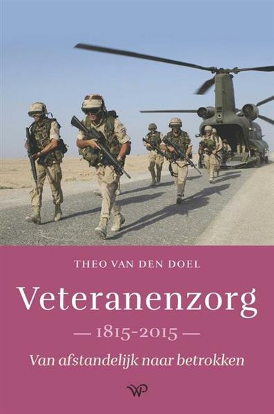 Grote foto veteranenzorg 1815 2015 boeken overige boeken