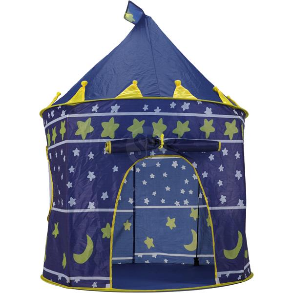 Grote foto speeltent ridderkasteel kinderen en baby kinderspulletjes
