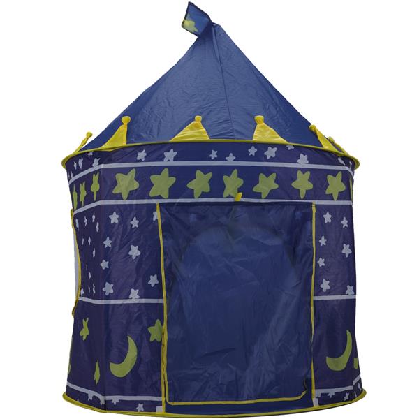 Grote foto speeltent ridderkasteel kinderen en baby kinderspulletjes