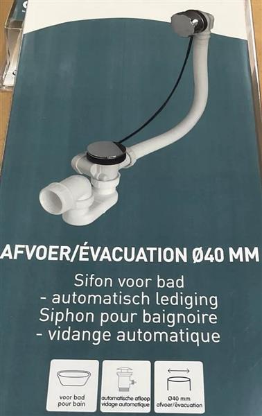 Grote foto van marcke go automatische badgarnituur doe het zelf en verbouw sanitair
