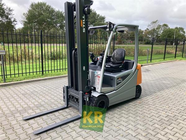 Grote foto still rx 20 20pl elekt. heftruck 29421 agrarisch akkerbouw