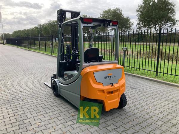 Grote foto still rx 20 20pl elekt. heftruck 29421 agrarisch akkerbouw