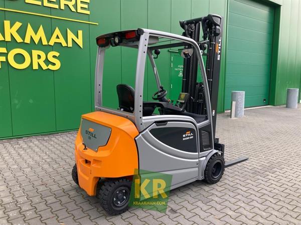 Grote foto still rx 20 20pl elekt. heftruck 29421 agrarisch akkerbouw