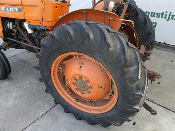 Grote foto fiat 450 tractor agrarisch tractoren