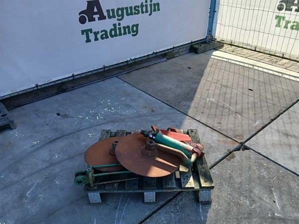 Grote foto kverneland ploegdelen doe het zelf en verbouw onderdelen en accessoires