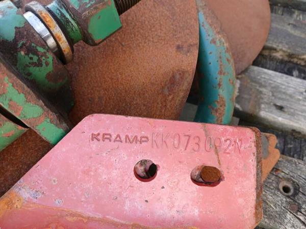 Grote foto kverneland ploegdelen doe het zelf en verbouw onderdelen en accessoires