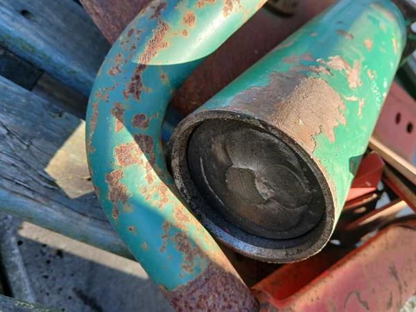 Grote foto kverneland ploegdelen doe het zelf en verbouw onderdelen en accessoires