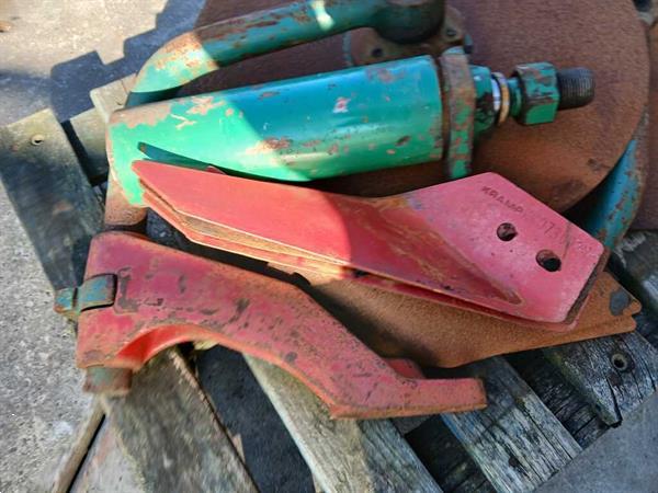 Grote foto kverneland ploegdelen doe het zelf en verbouw onderdelen en accessoires