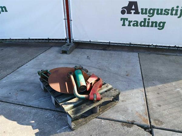 Grote foto kverneland ploegdelen doe het zelf en verbouw onderdelen en accessoires
