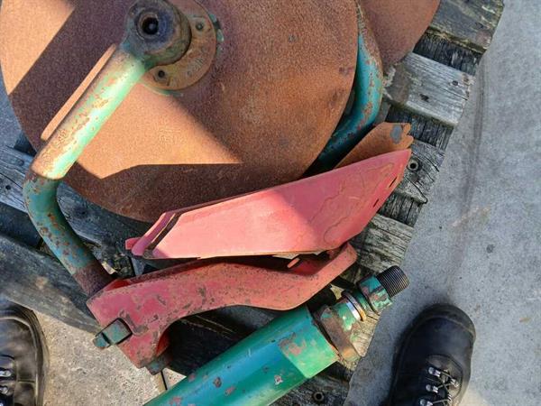 Grote foto kverneland ploegdelen doe het zelf en verbouw onderdelen en accessoires