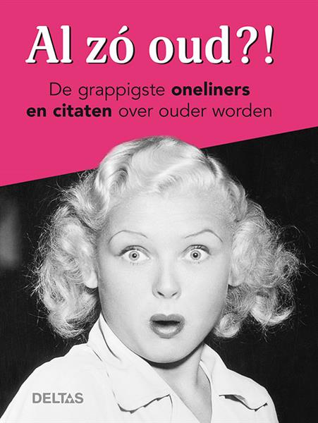 Grote foto al zo oud voor vrouwen boeken stripboeken