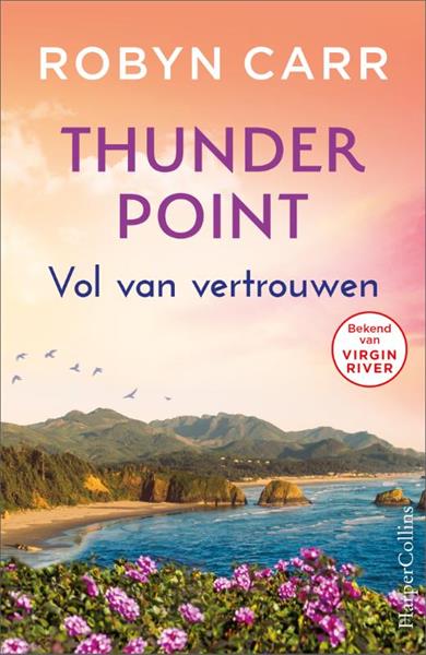 Grote foto vol van vertrouwen thunder point 8 boeken overige boeken