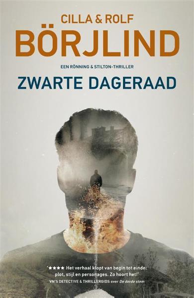 Grote foto zwarte dageraad r nning stilton serie 3 boeken thrillers
