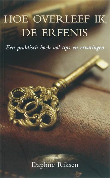 Grote foto hoe overleef ik de erfenis leven met de dood boeken politiek en maatschappij