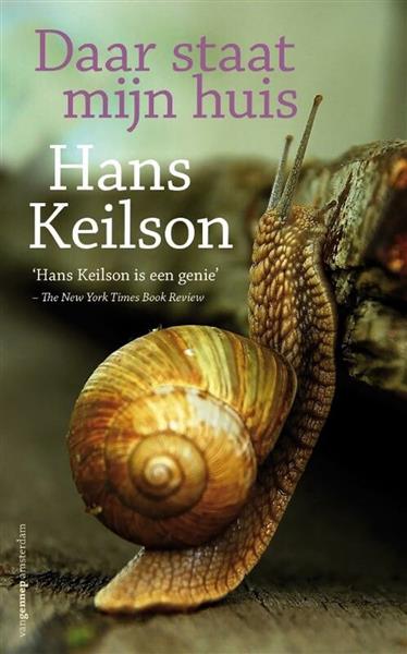 Grote foto daar staat mijn huis boeken literatuur